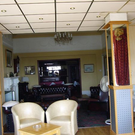 Monterey Beach Hotel Lytham St Annes Exteriör bild