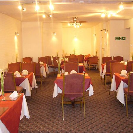 Monterey Beach Hotel Lytham St Annes Exteriör bild