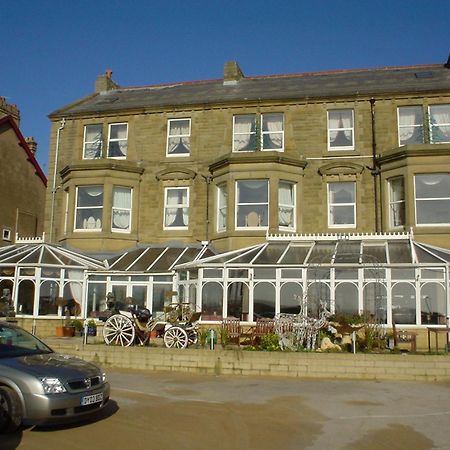 Monterey Beach Hotel Lytham St Annes Exteriör bild
