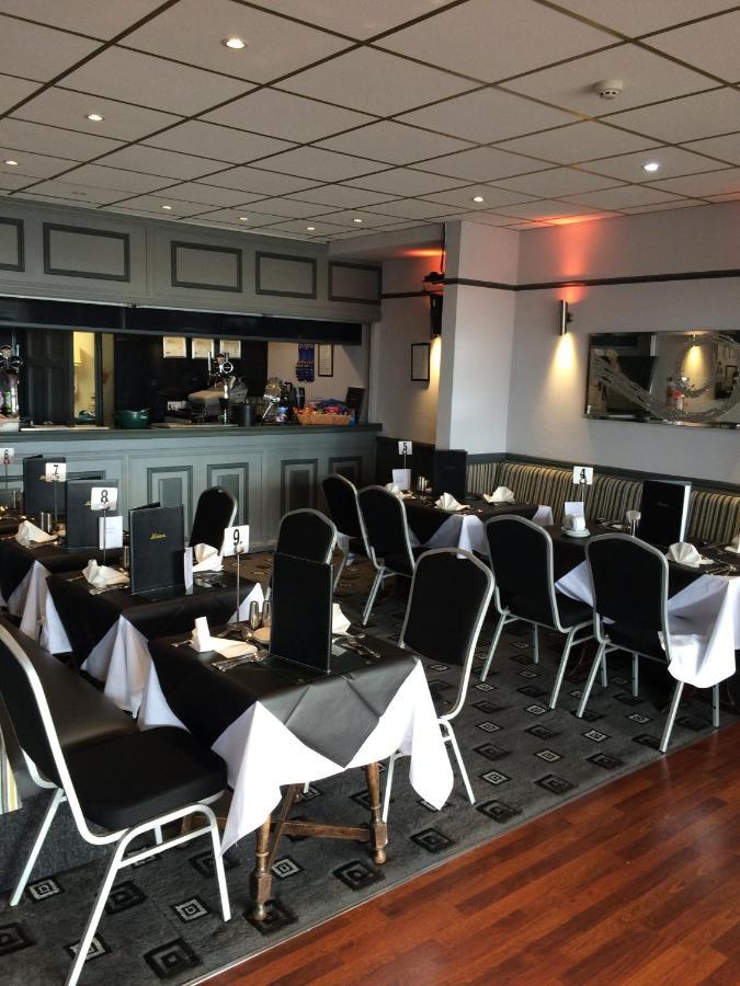 Monterey Beach Hotel Lytham St Annes Exteriör bild