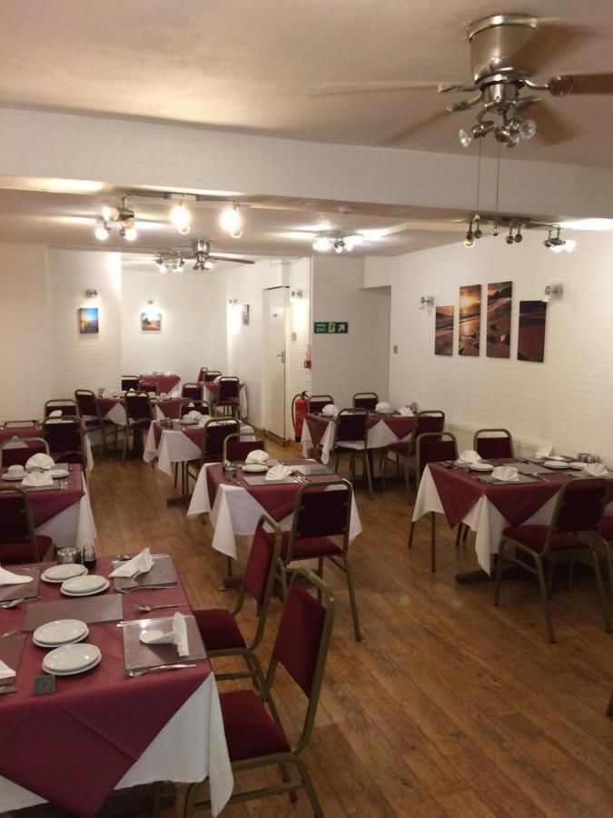Monterey Beach Hotel Lytham St Annes Exteriör bild