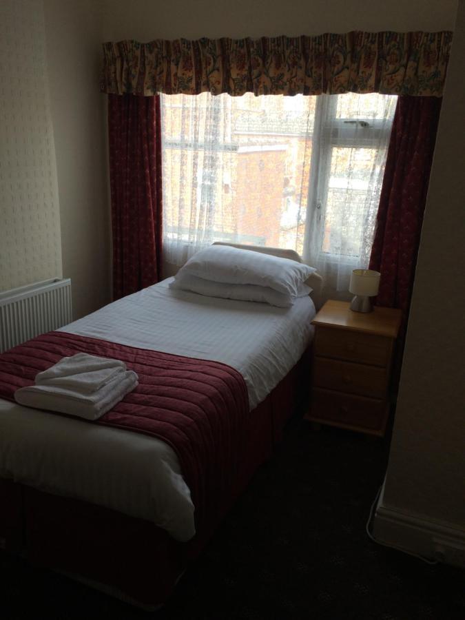 Monterey Beach Hotel Lytham St Annes Exteriör bild