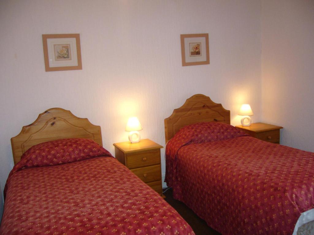 Monterey Beach Hotel Lytham St Annes Rum bild
