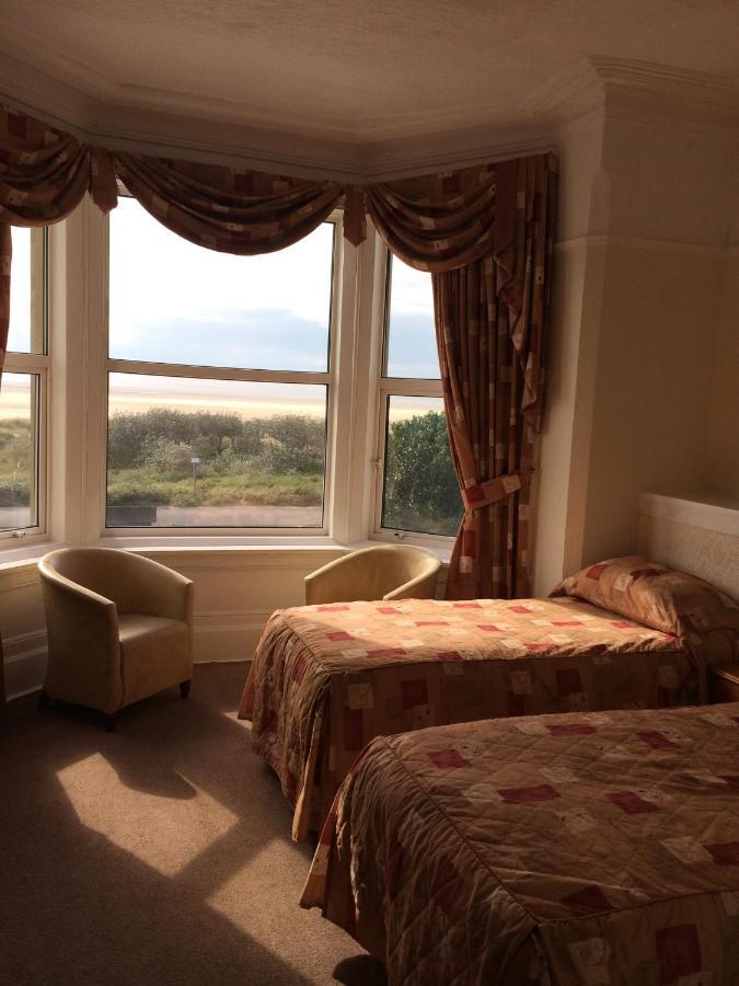 Monterey Beach Hotel Lytham St Annes Exteriör bild