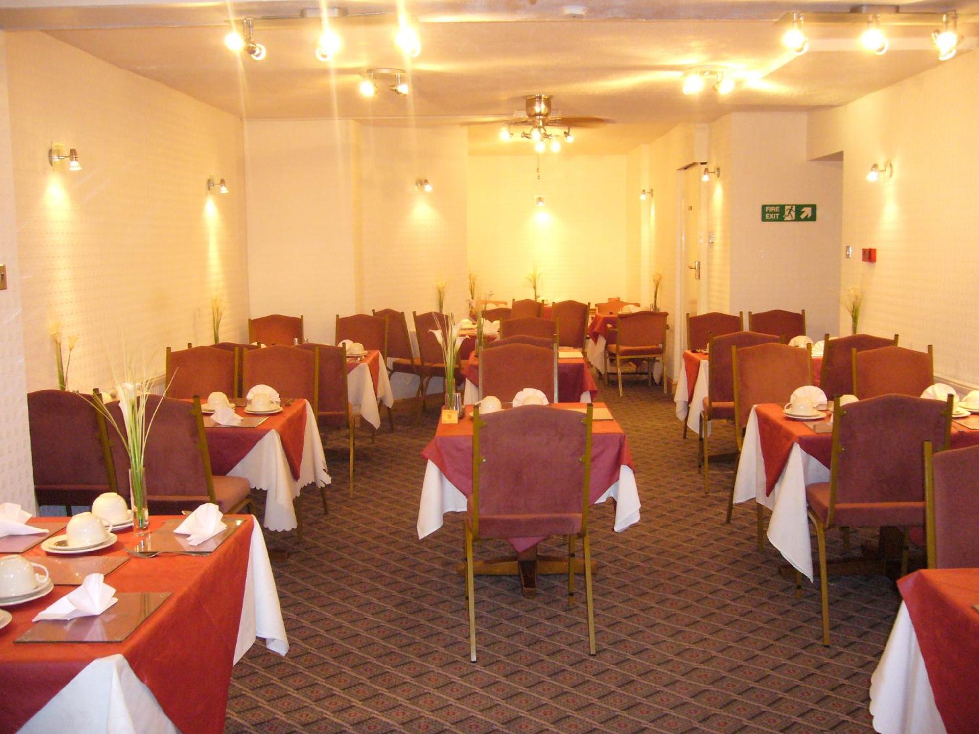 Monterey Beach Hotel Lytham St Annes Exteriör bild
