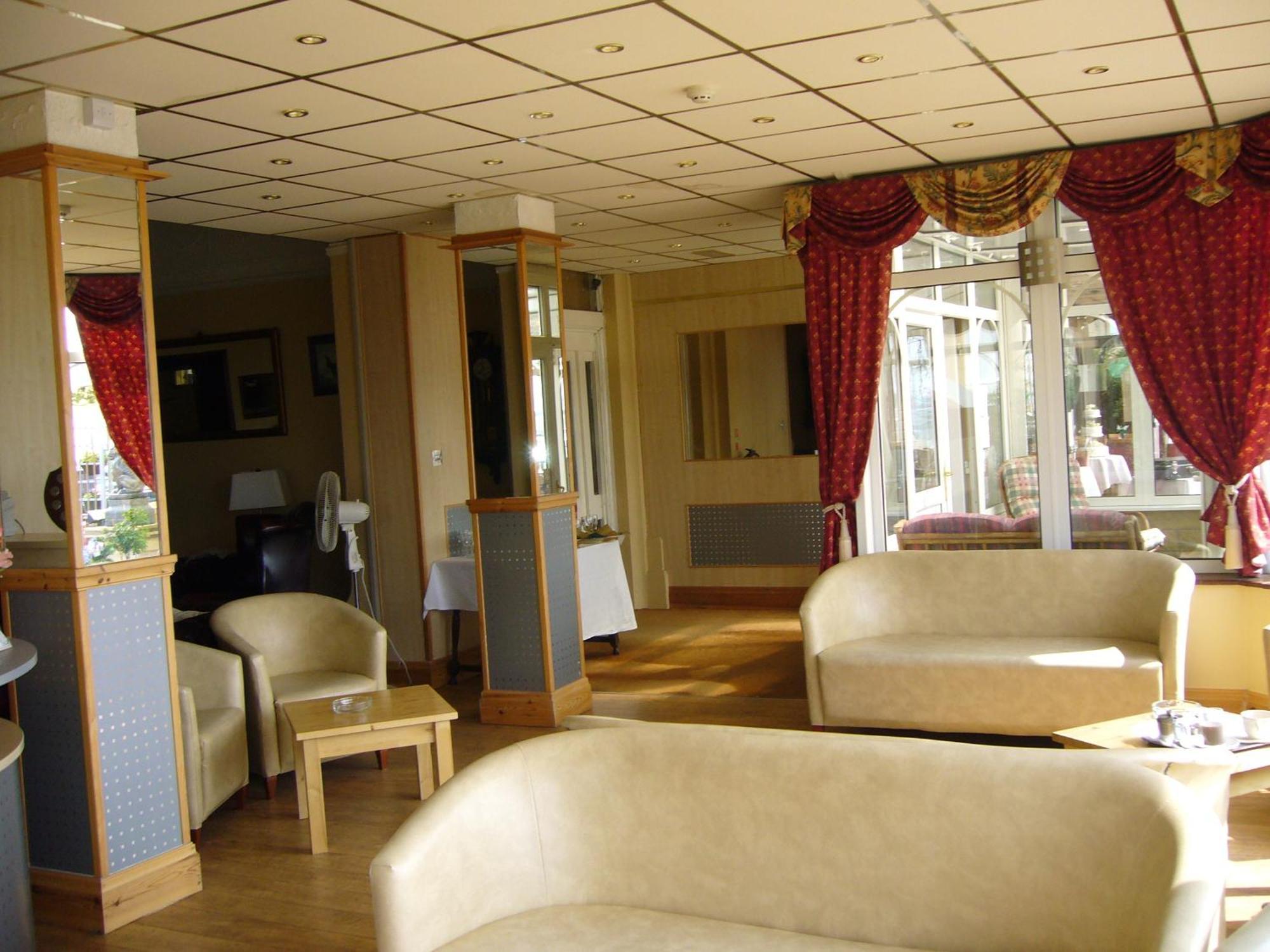 Monterey Beach Hotel Lytham St Annes Exteriör bild