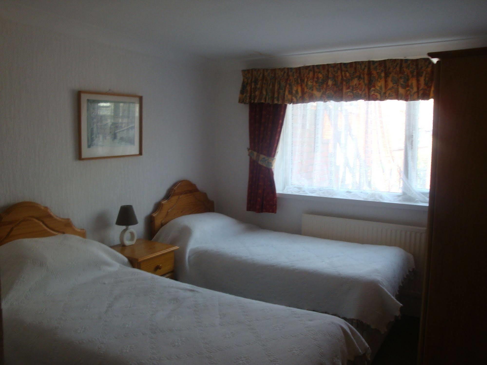 Monterey Beach Hotel Lytham St Annes Exteriör bild