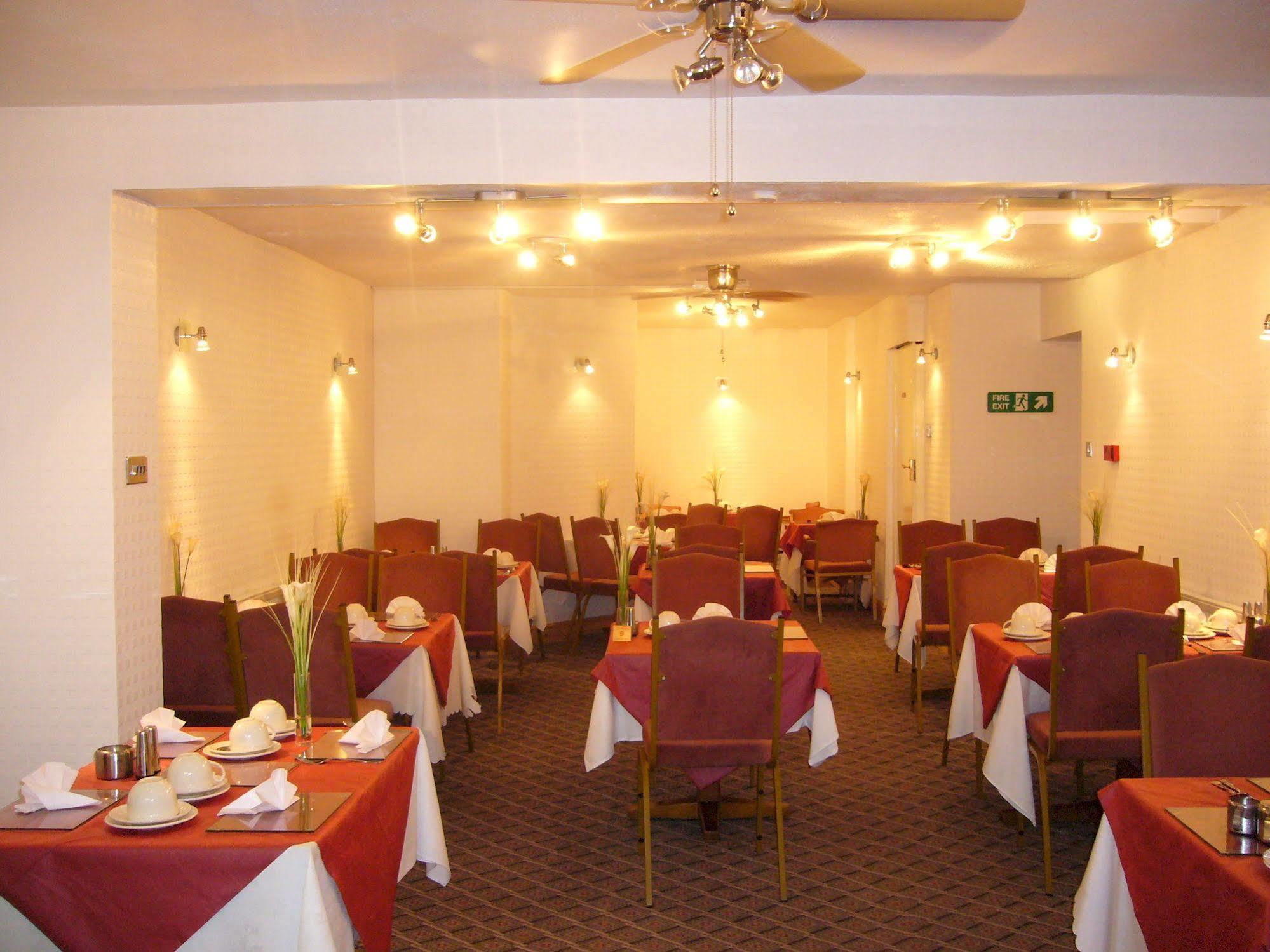 Monterey Beach Hotel Lytham St Annes Exteriör bild