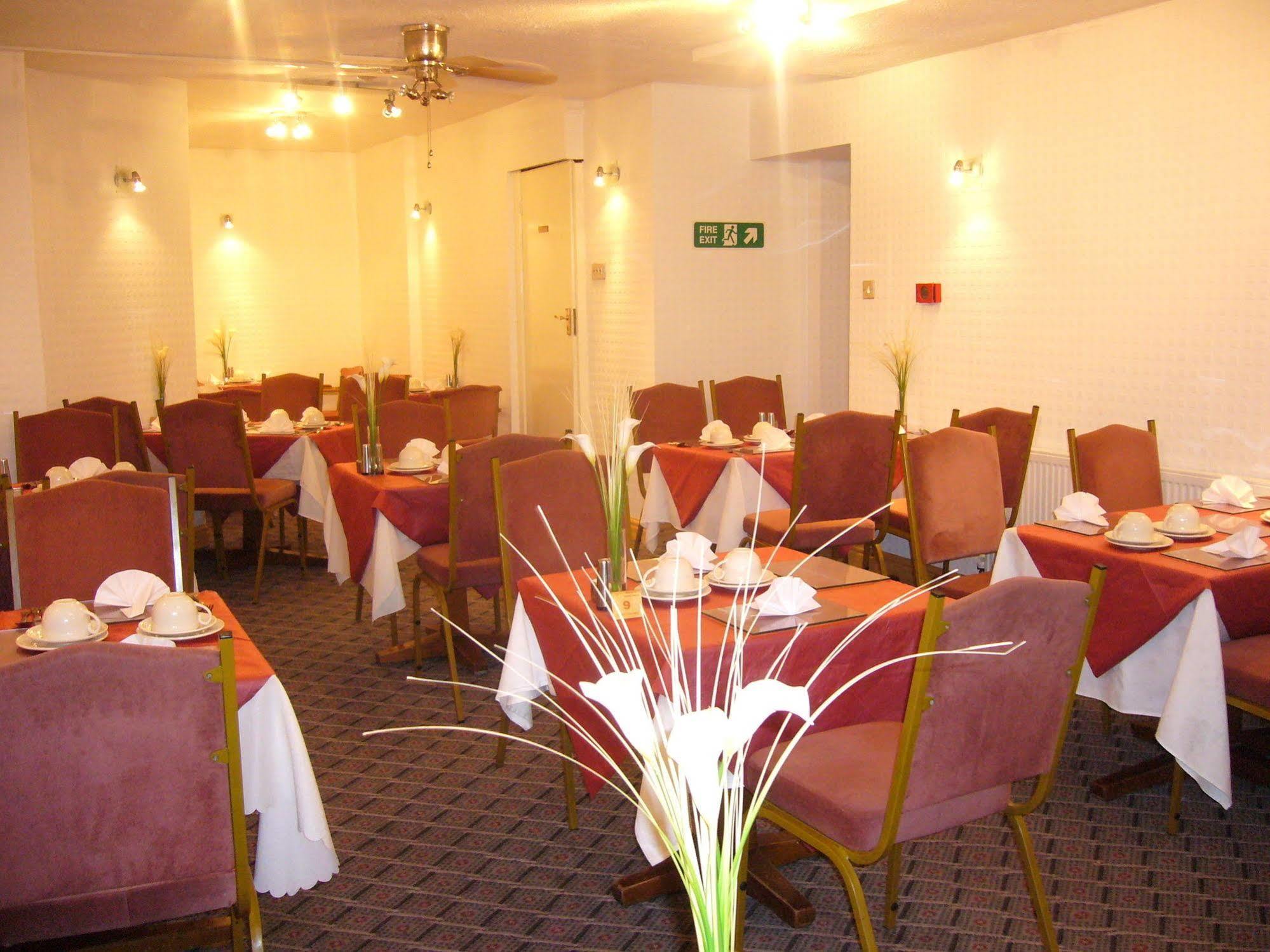 Monterey Beach Hotel Lytham St Annes Exteriör bild