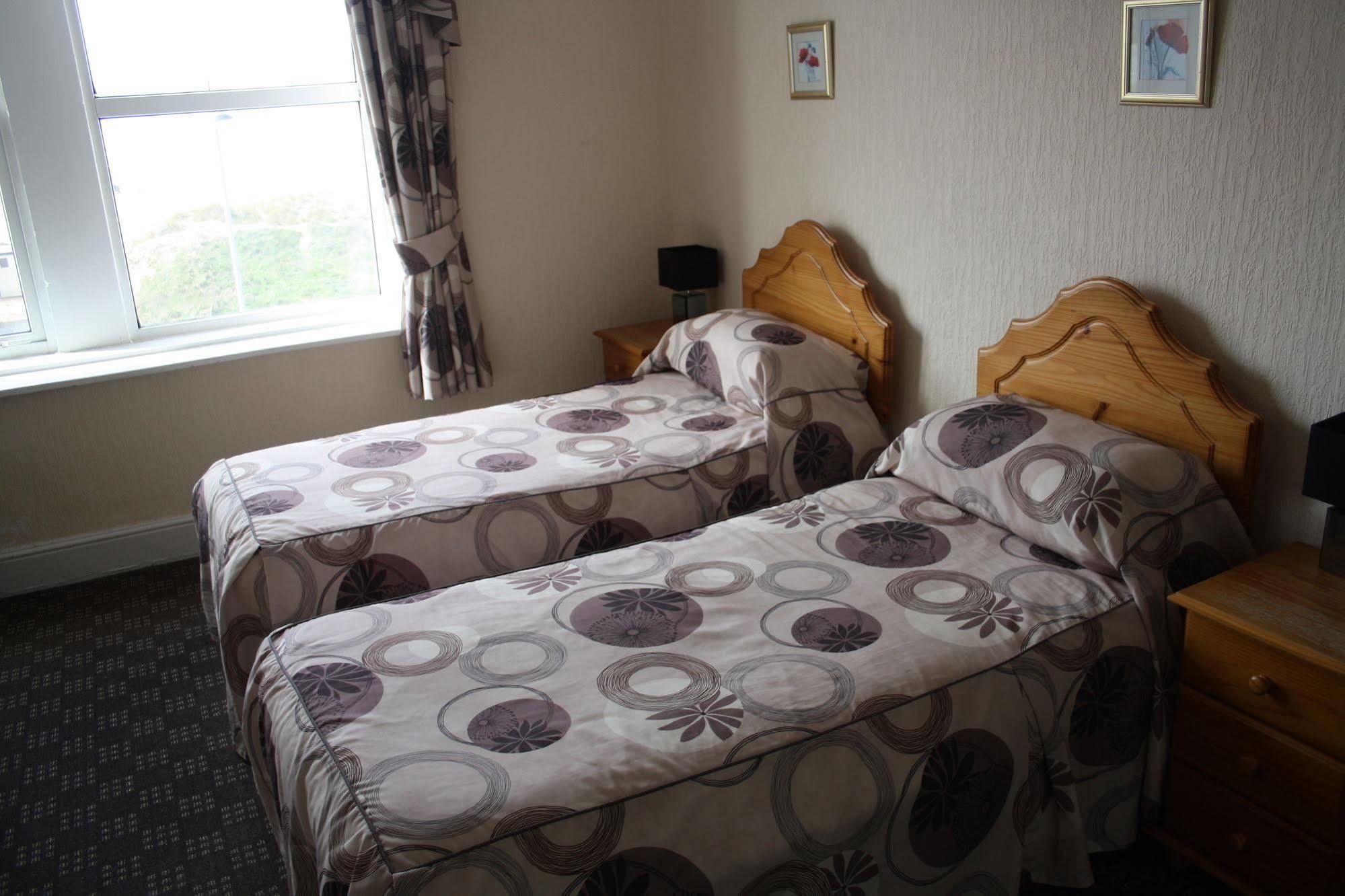 Monterey Beach Hotel Lytham St Annes Exteriör bild