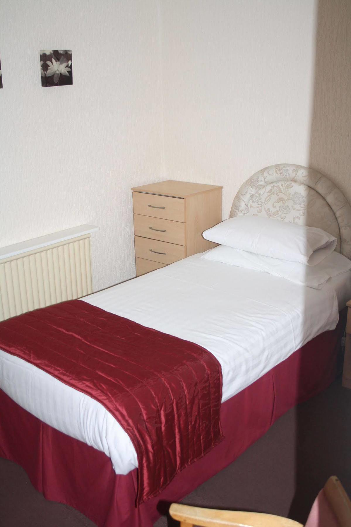 Monterey Beach Hotel Lytham St Annes Exteriör bild