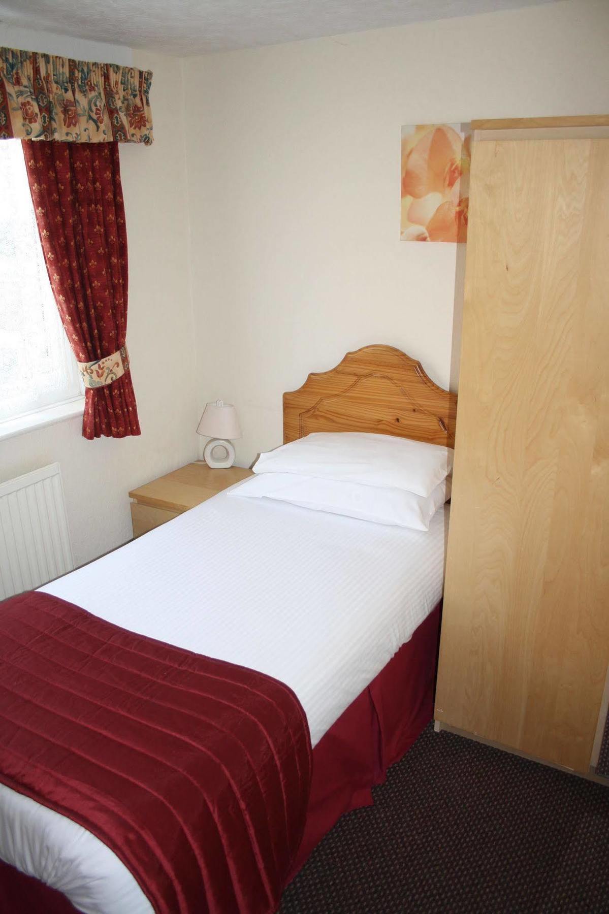 Monterey Beach Hotel Lytham St Annes Exteriör bild