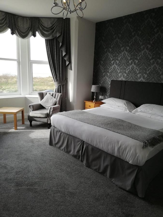 Monterey Beach Hotel Lytham St Annes Exteriör bild