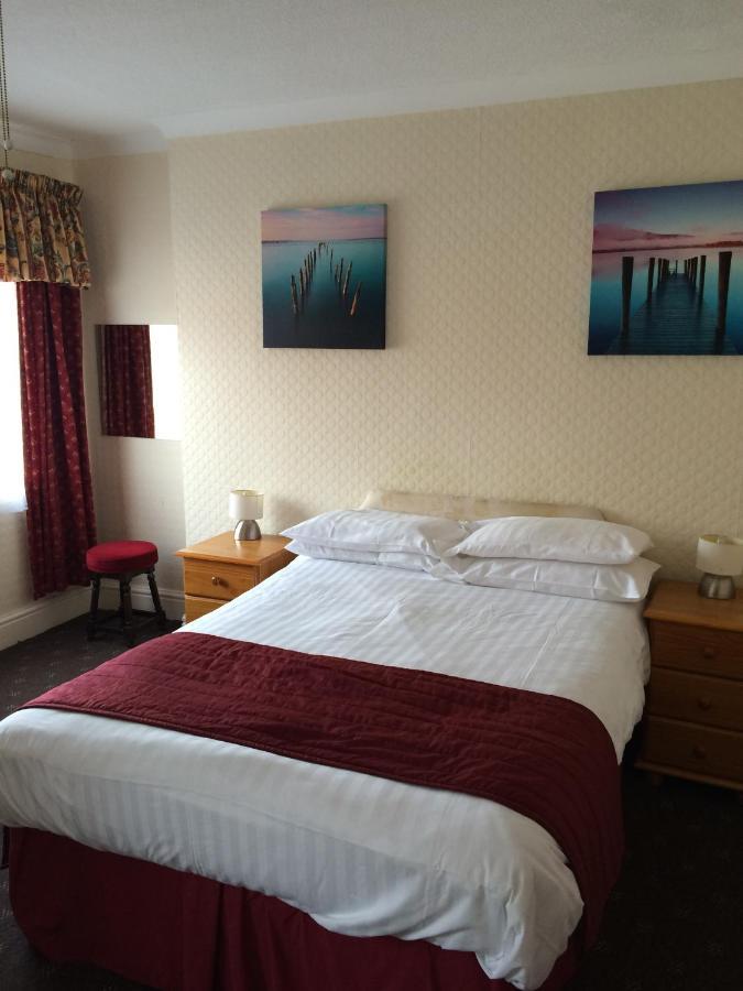 Monterey Beach Hotel Lytham St Annes Exteriör bild